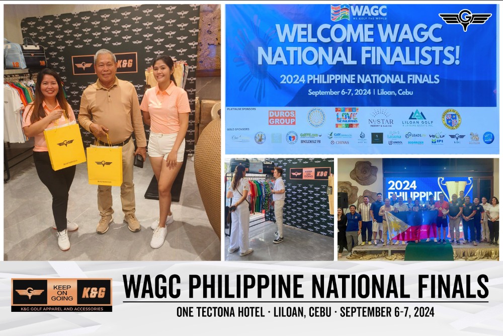 WAGC Philippine National Finals