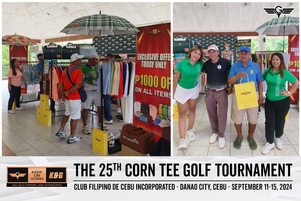 25th Corn Tee Golf Tournament