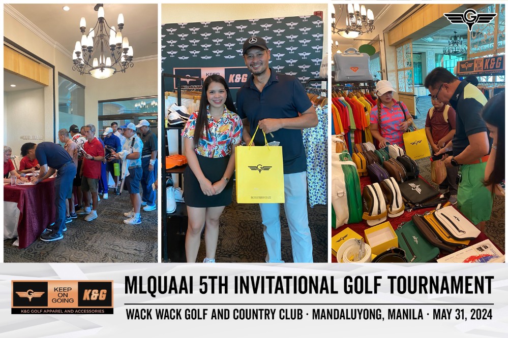 MLQUAAI 5th Invitational Golf Tournament