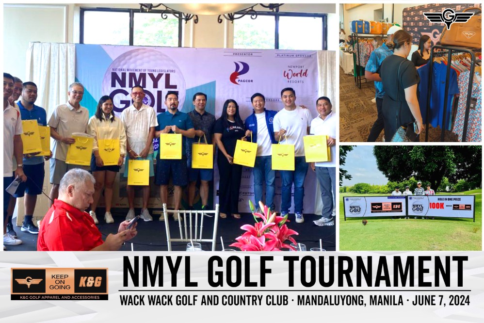 NMYL Golf Tournament