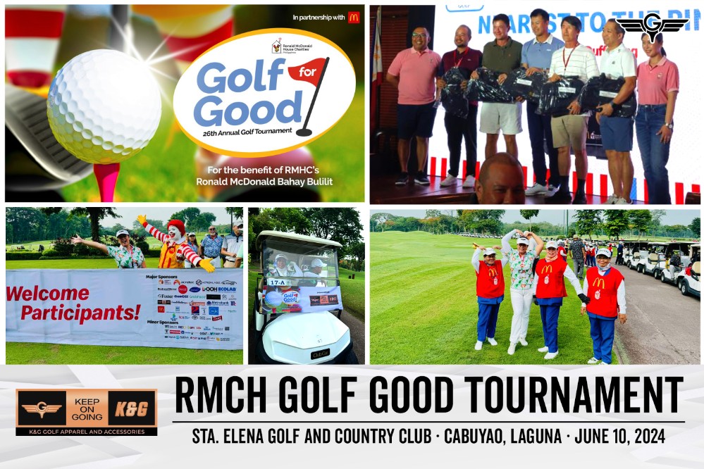 RMCH Golf Good Tournament