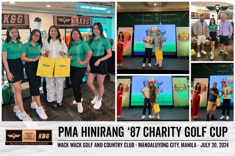 PMA Hinirang '87 Charity Golf Cup