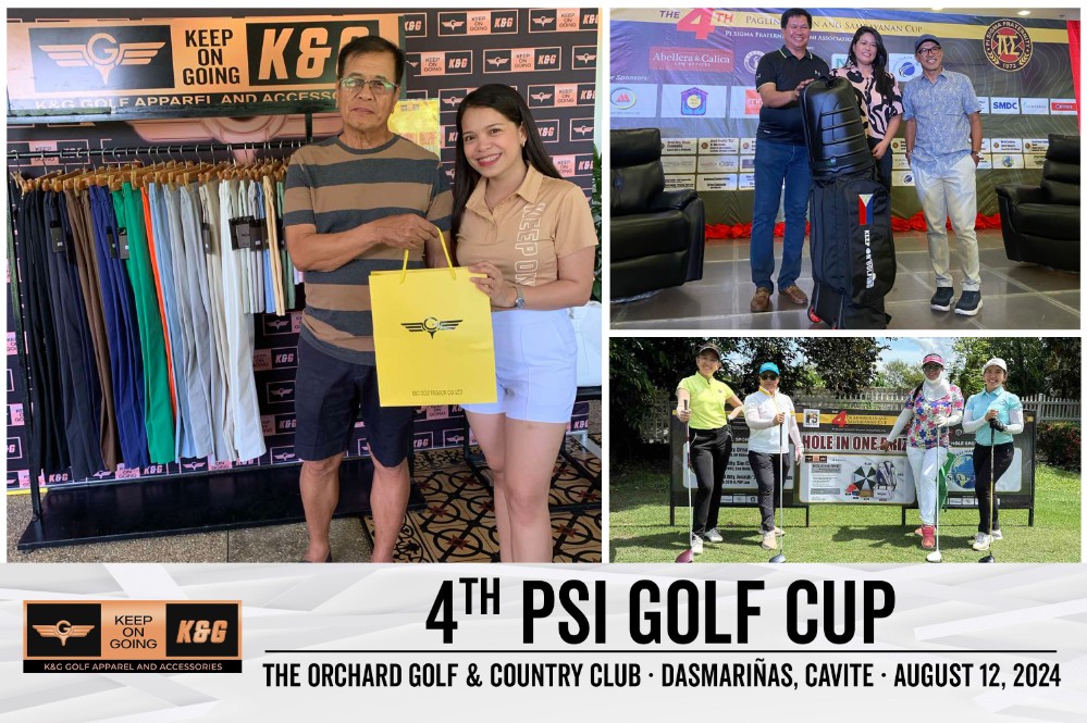 4th PSI Golf Cup