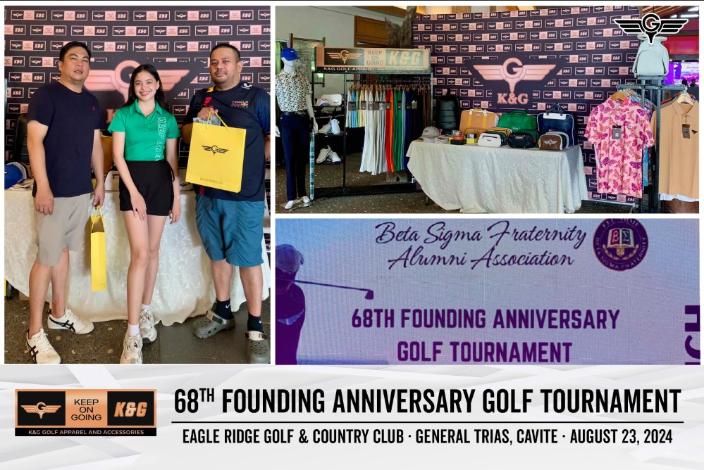 68th Founding Anniversary Golf Tournament