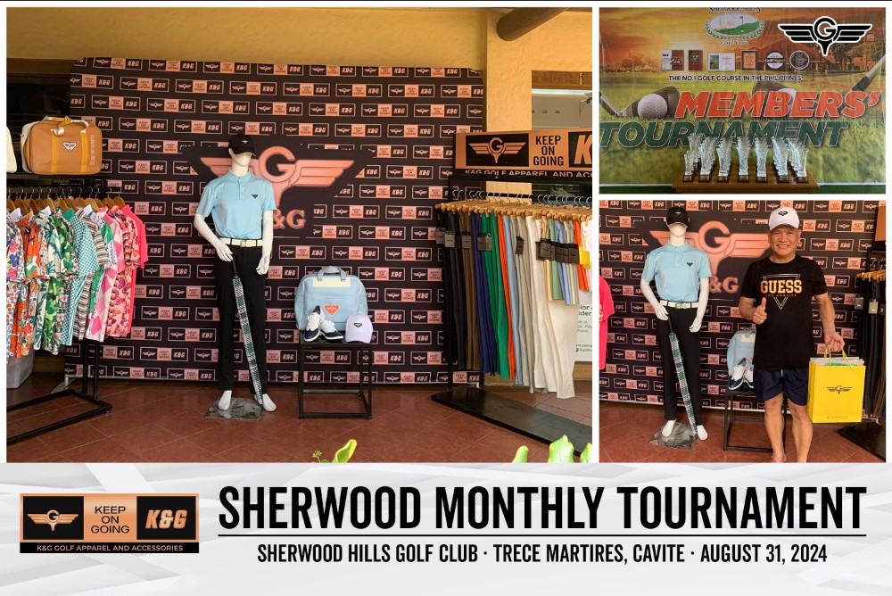 Sherwood Monthly Tournament